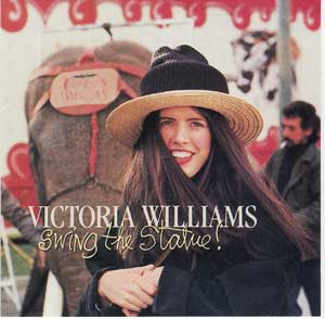 Victoria Williams - Swing The Statue