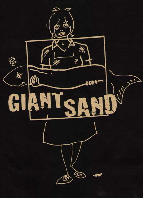 giant sand provider shirt