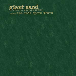 Giant Sand - Bootleg Vol 2 (2000)