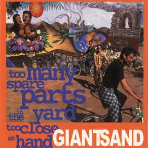 Giant Sand - Bootleg Vol 5 (2003)
