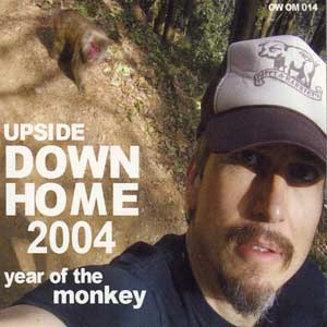 Howe Gelb - Upside Down Home - Year of the Monkey (2004)
