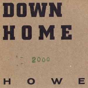 Howe Gelb - Upside Down Home (2000)