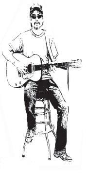 Howe Gelb