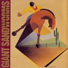 Giant Sand Worms - Don't Turn Away (1986)