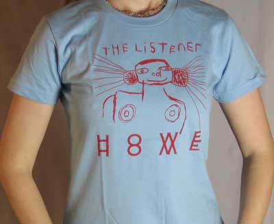 ladies blue listener